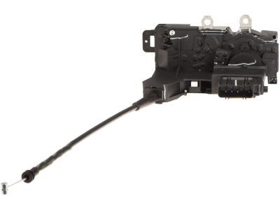 2001 Lincoln LS Door Latch Assembly - 2W4Z-54203A29-AB