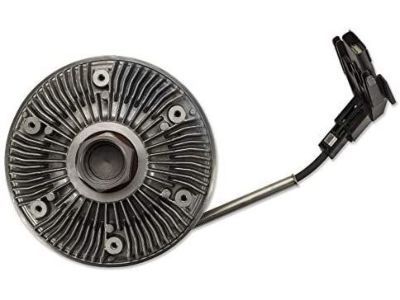 Ford 8C3Z-8A616-S Clutch Assembly - Fan