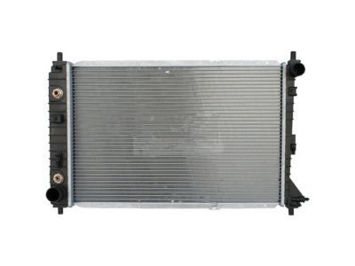 Ford 1R3Z-8005-AA Radiator Assembly