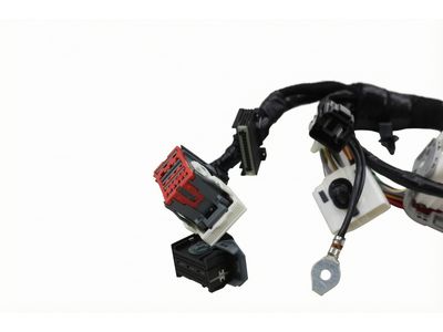 HB3Z-14401-YCA Ford Wiring Assembly - Main Product Photo 3 of 4