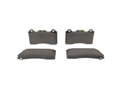 BRF-1524 Ford Brake Lining Kit Product Photo 1 of 1