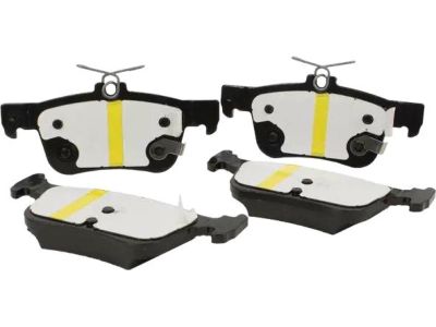 2016 Lincoln MKZ Brake Pads - DG9Z-2001-D