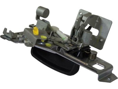 6C2Z-1526404-AA Ford Control Product Photo 2 of 6