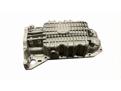 2016 Ford Fiesta Oil Pan - DS7Z-6675-A
