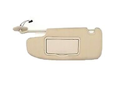 Mercury Sun Visor - AH6Z-5404105-AC