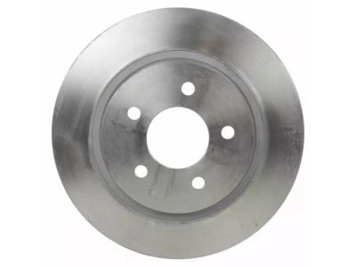 BRRF-425 Ford Brake Rotor Assembly Product Photo 2 of 2