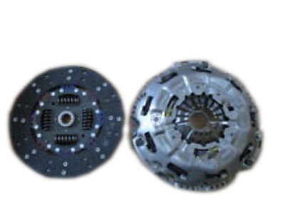 1998 Ford Ranger Clutch Disc - YL5Z-7563-AA