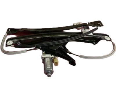 Ford Explorer Sport Trac Window Regulator - 6L2Z-7823200-BA
