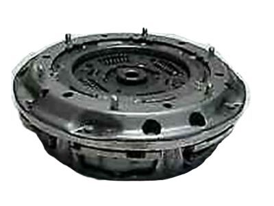 Ford Fiesta Clutch Disc - BV6Z-7B546-F