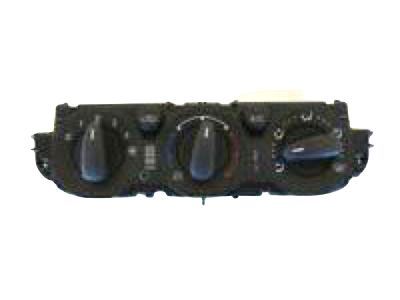 Ford Taurus X HVAC Control Module - 8F9Z-19980-C