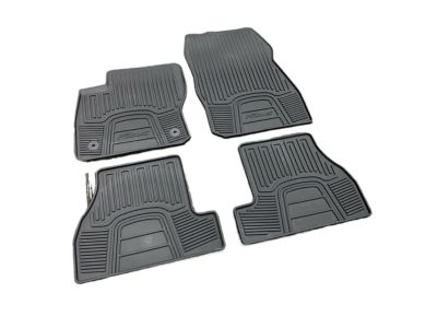 Ford DV6Z-5413300-AA Kit - Floor Contour Mat