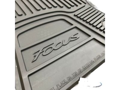 Ford DV6Z-5413300-AA Kit - Floor Contour Mat