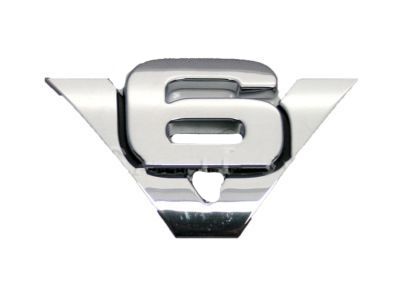 2006 Ford Escape Emblem - 5L8Z-7842528-D