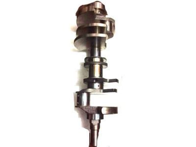 Ford Crankshaft - 2C5Z-6303-AA