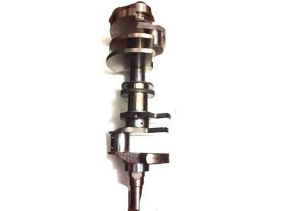 Ford Crankshaft - 2C5Z-6303-AA