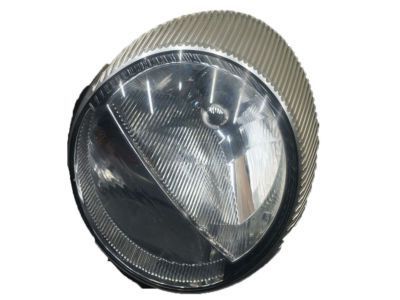 Ford 3W6Z-13008-AC Headlamp Assembly