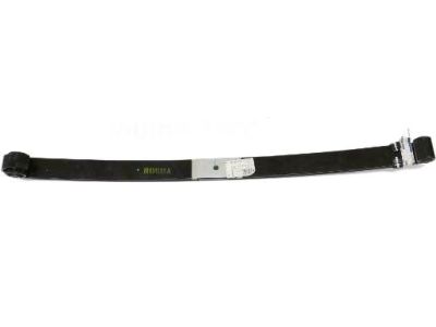 2004 Ford F-250 Super Duty Coil Springs - F81Z-5310-AE