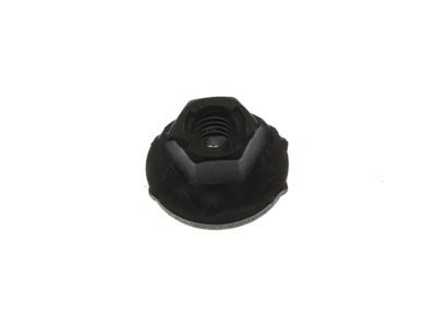 Ford -W520212-S424 Nut - Hex. - Flanged