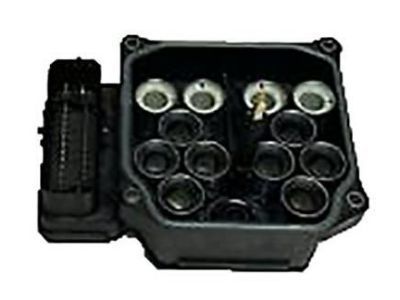 2016 Ford F-450 Super Duty ABS Control Module - EC3Z-2C219-B