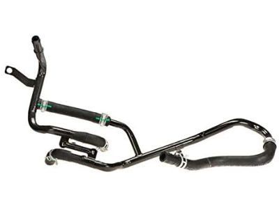 2001 Ford Taurus Cooling Hose - YF1Z-18B402-AA