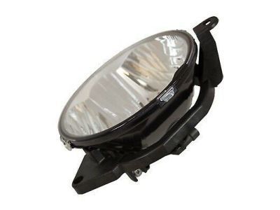 Ford AR3Z-15200-B Lamp Assembly - Fog - Front