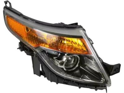 2013 Ford Explorer Headlight - BB5Z-13008-JCP