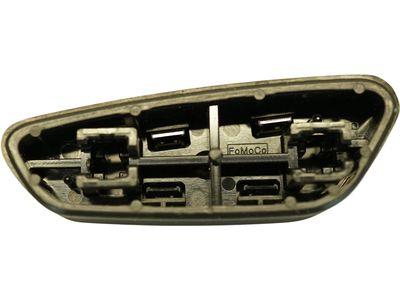 KB5Z-14711-AB Ford Knob - Control Product Photo 2 of 4