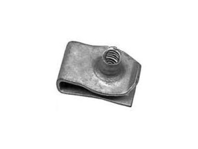 Ford -W704823-S439 Nut - Spring