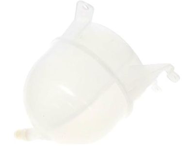 2016 Ford F53 Stripped Chassis Coolant Reservoir - 5U9Z-8A080-A