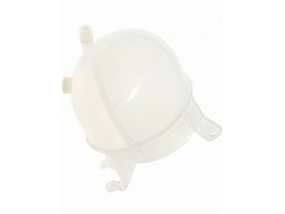 Ford F53 Stripped Chassis Coolant Reservoir - 5U9Z-8A080-A
