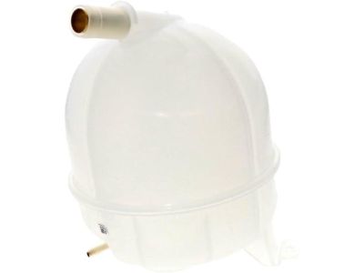 2016 Ford F53 Stripped Chassis Coolant Reservoir - 5U9Z-8A080-A