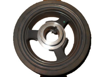 Ford 4R3Z-6312-A Crankshaft Pulley