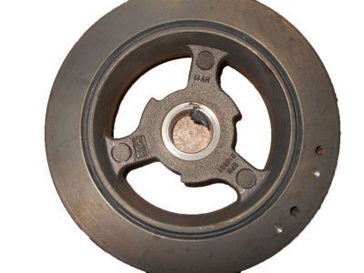 Ford 4R3Z-6312-A Crankshaft Pulley