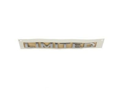 2021 Ford Expedition Emblem - JL1Z-7842528-C