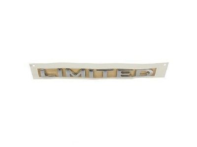 Ford Expedition Emblem - JL1Z-7842528-C