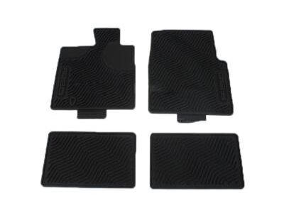 Ford 5L3Z-1613300-LAB Kit - Contour Carpet Mat - Front/Rear