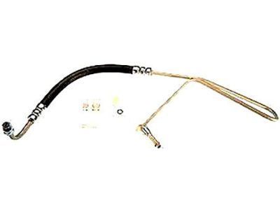 Ford F-350 Power Steering Hose - F7TZ-3A719-CA