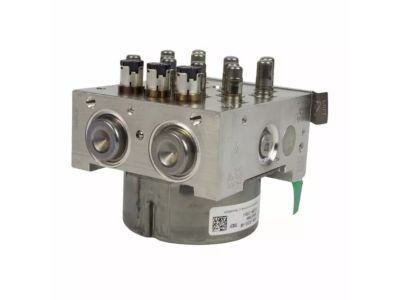 2018 Ford Focus ABS Control Module - GG9Z-2C215-A