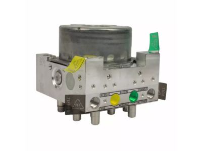 2018 Ford Focus ABS Control Module - GG9Z-2C215-A