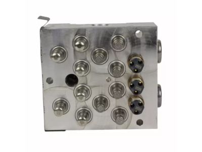 2018 Ford Focus ABS Control Module - GG9Z-2C215-A