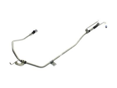 Ford Automatic Transmission Oil Cooler Line - HL3Z-7B028-A