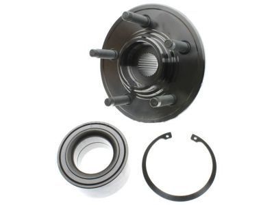 2004 Mercury Mountaineer Wheel Hub - G2MZ-1109-C