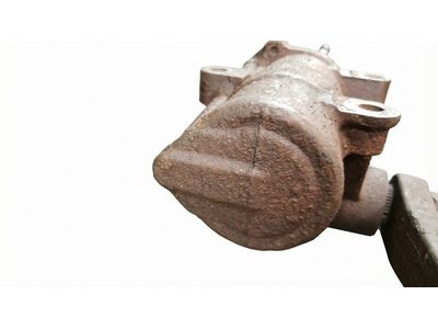 2013 Ford E-250 Steering Gear Box - AC2Z-3504-A