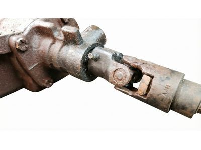 2013 Ford E-250 Steering Gear Box - AC2Z-3504-A