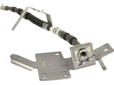 Lincoln Continental Hydraulic Hose - G3GZ-2282-D