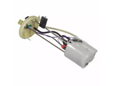 2015 Ford F53 Stripped Chassis Fuel Pump - BU9Z-9H307-A