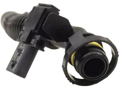 2018 Ford EcoSport PCV Hose - F1FZ-6758-C