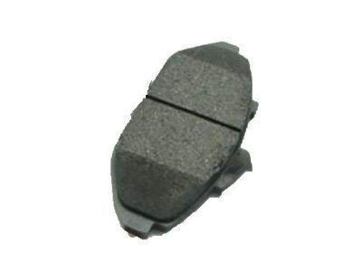 2000 Mercury Grand Marquis Brake Pads - F8AZ-2001-CA