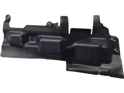 Ford Escape Air Deflector - GV4Z-8311-B