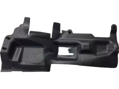 Ford Escape Air Deflector - GV4Z-8311-B